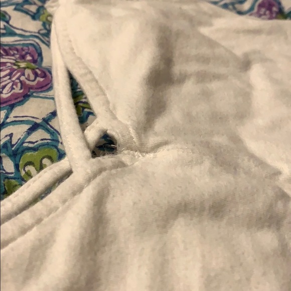 White strappy crop top - Picture 4 of 4